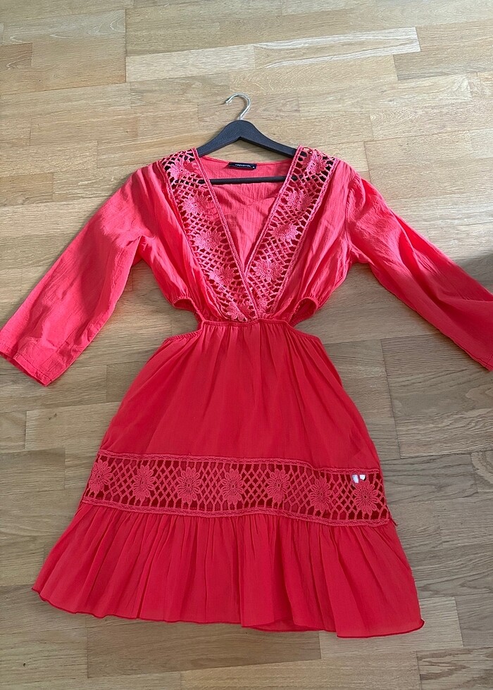 Kadin plaj elbise - Görsel 5