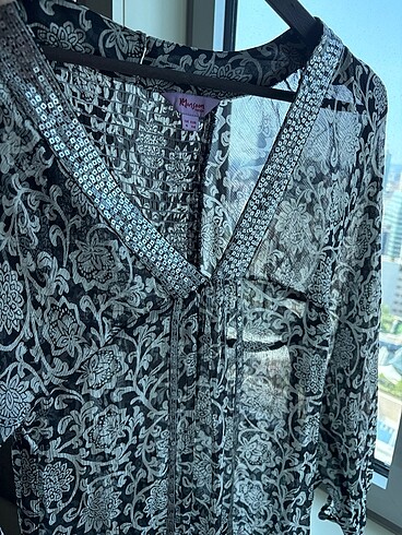 Kadin yeni plaj elbise - Görsel 4