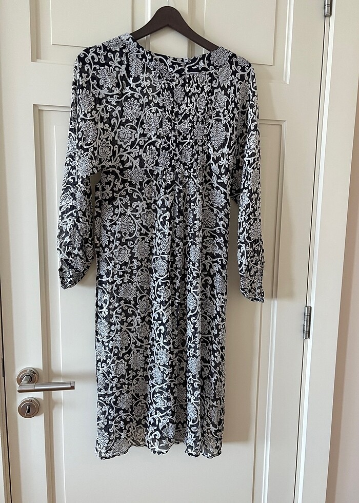 Kadin yeni plaj elbise - Görsel 3