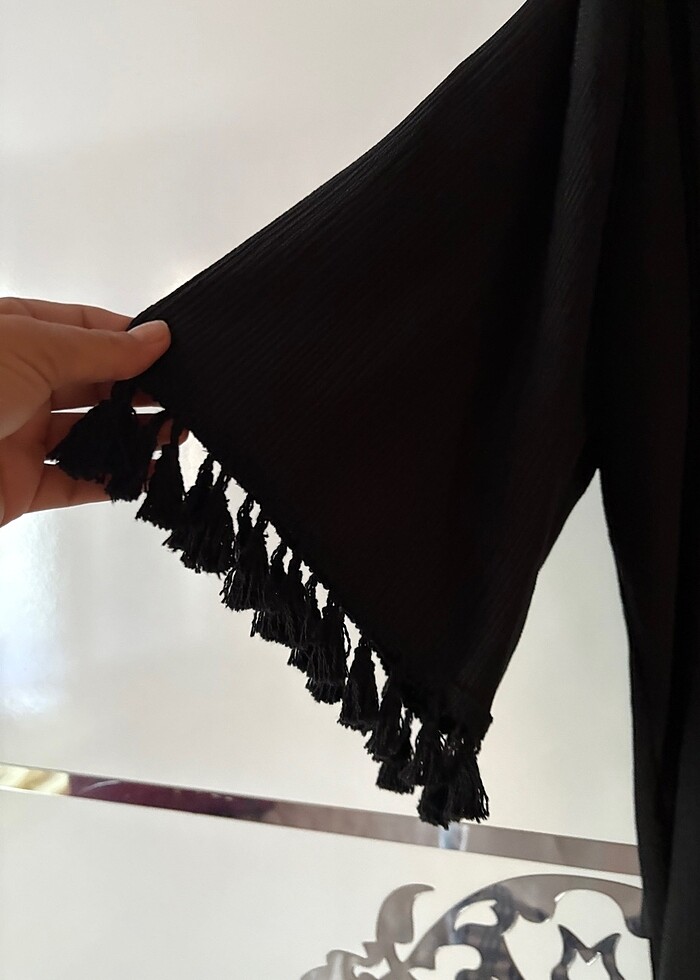 Kadin yeni L/XL plaj elbise - Görsel 4