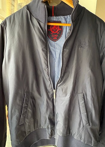U.S Polo Assn. U.S Polo kadin xxl yeni mont