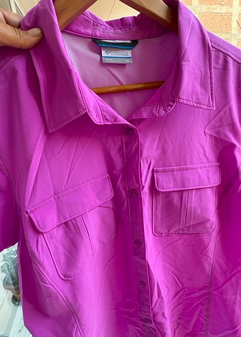 Columbia Columbia omni-shade yeni XL gomlek