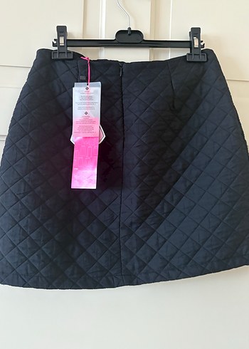 Koton Koton melis agazat tasarimi yeni kisa etek