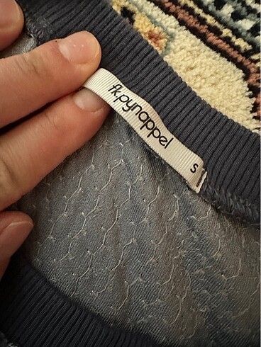 Payetli Sweat