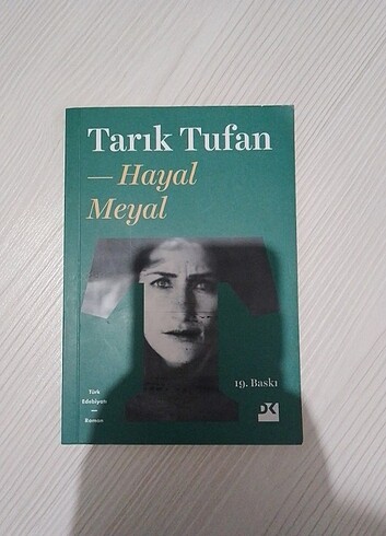 Tarık Tufan Hayal Mayal Doğan kitap yay.