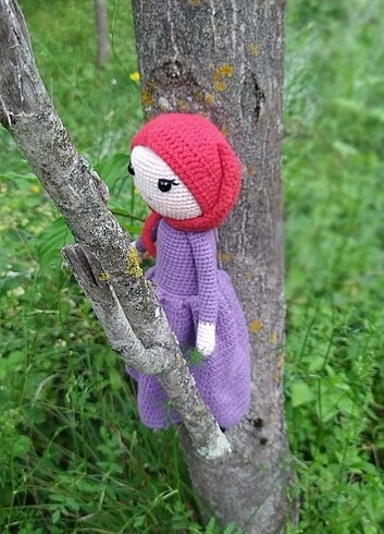 Diğer Amigurumi Elif bebek 