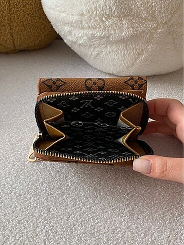  Beden Louis vuitton cüzdan