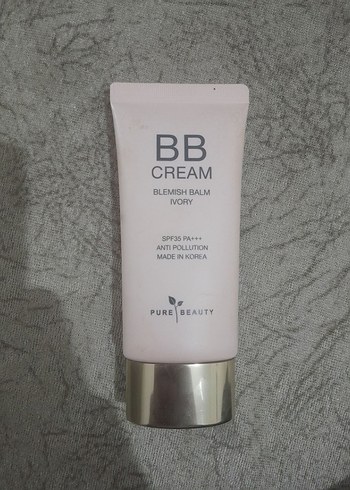 Pure Beauty BB Krem ivory