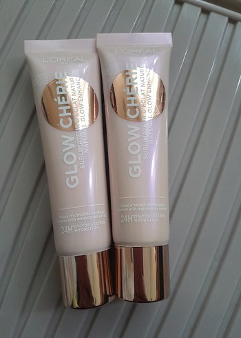 2 adet loreal