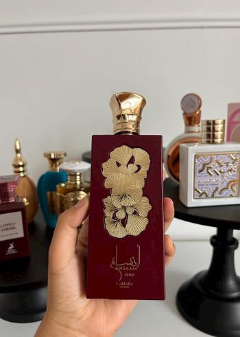 Lattafa Ansam Parfüm Dubai