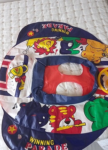 Beden Renk Çocuk deniz simidi