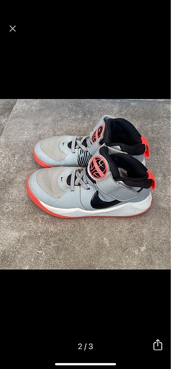 Nike çocuk ayakkabı