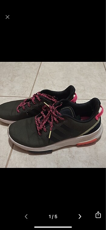 Adidas spor ayakkabı