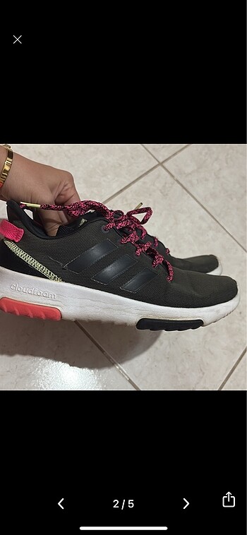 Adidas Adidas spor ayakkabı