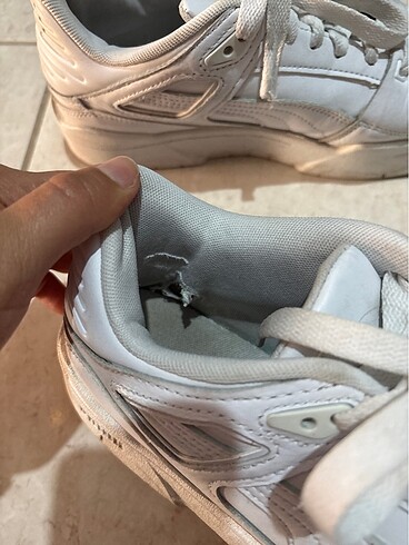 39 Beden beyaz Renk Puma Ayakkabı