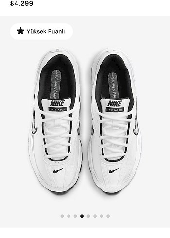 Nike Nike ınitiator ayakkabı