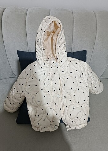 Kız bebek Mont