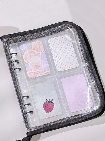 diğer Beden Kpop binder simli