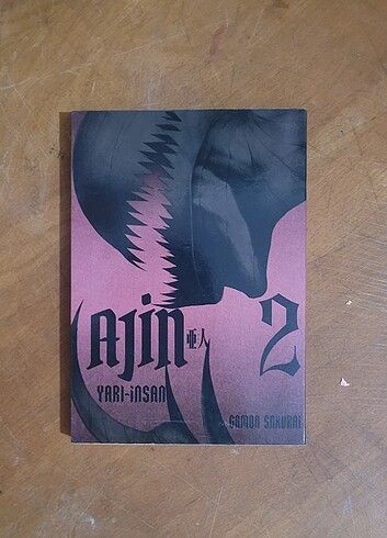 Ajin-yarı insan 2