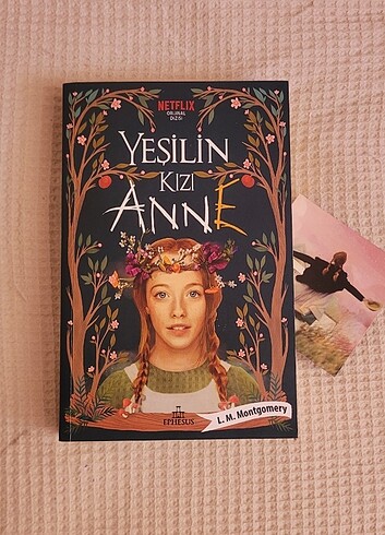 Yeşilin Kızı Anne 1. Kitap 