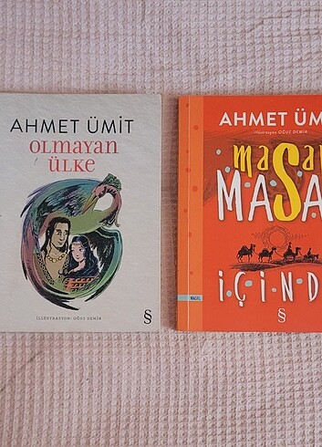 Olmayan ülke ve Masal masal içinde 