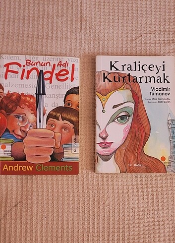 Bunun adı Findel ve Kraliçeyi kurtarmak
