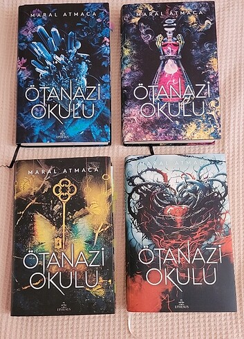 Ötanazi Okulu Serisi