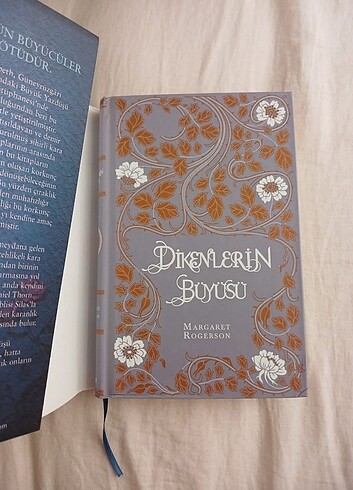Dikenlerin büyüsü
