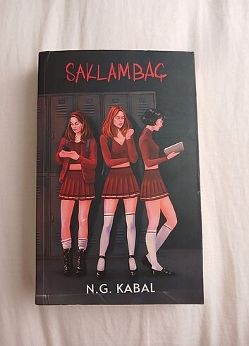 Saklambaç N.G. kabal