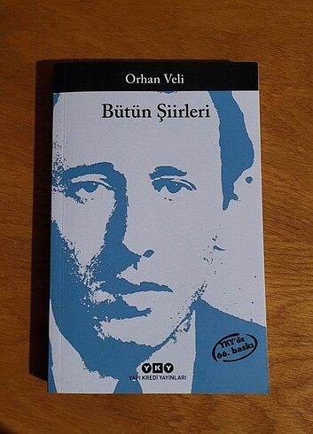 Orhan Veli Bütün ?iirler kitabı