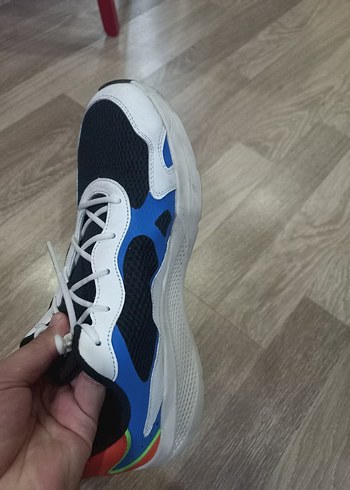 skechers erkek ayakkabı - Görsel 5