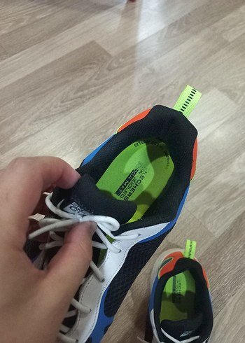 skechers erkek ayakkabı - Görsel 8