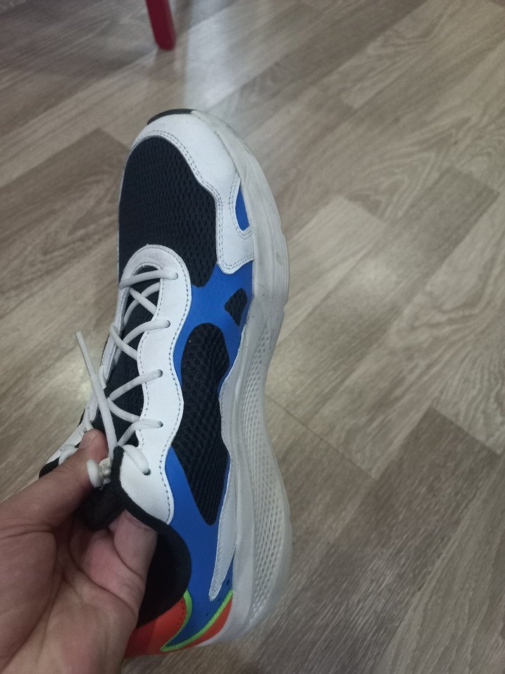 skechers erkek ayakkabı - Görsel 5