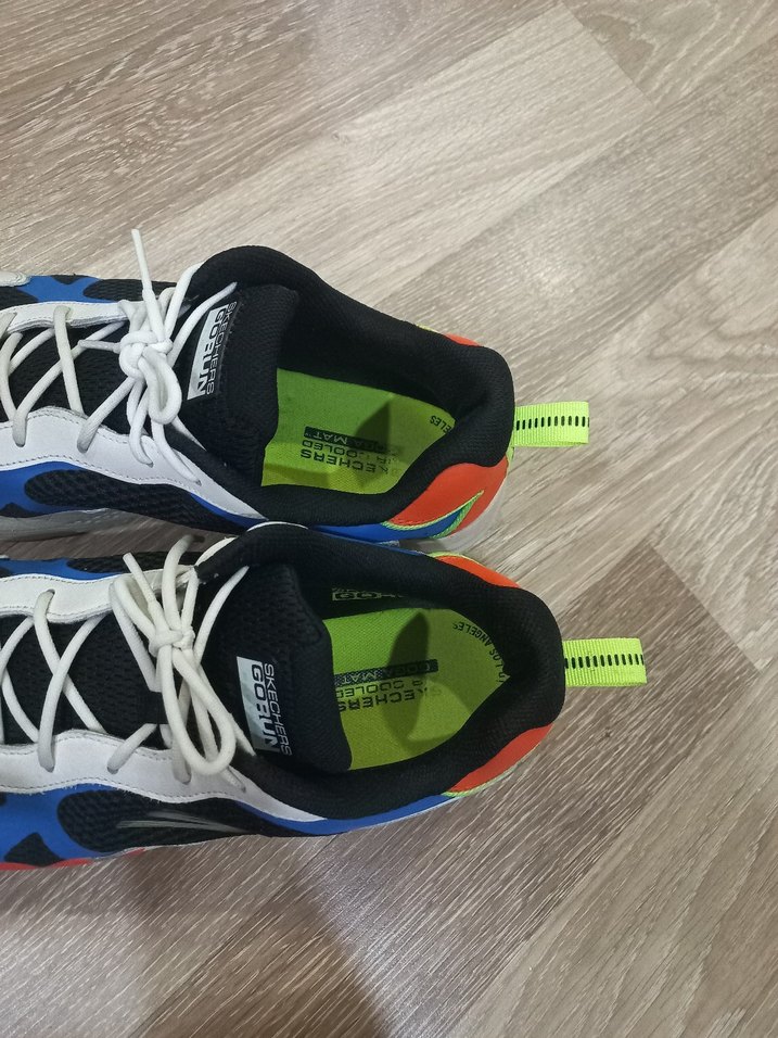 skechers erkek ayakkabı - Görsel 2