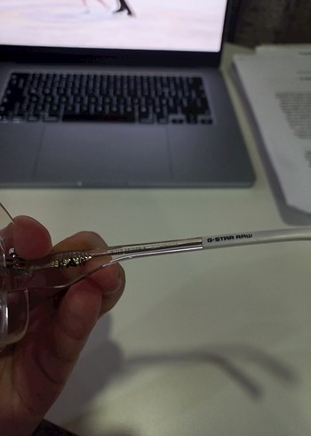 G-star raw gözlük - Görsel 5