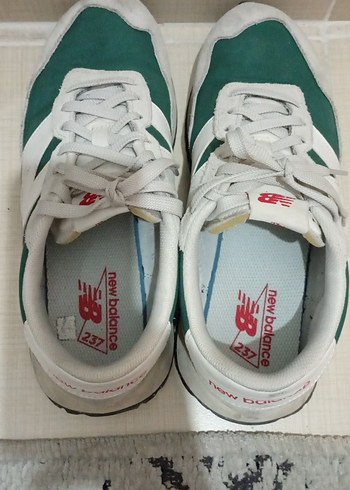 43 Beden yeşil Renk New Balance Erkek Spor Ayakkabı Yeşil