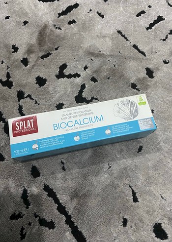 Splat Biocalcium Diş Macunu 100 ml