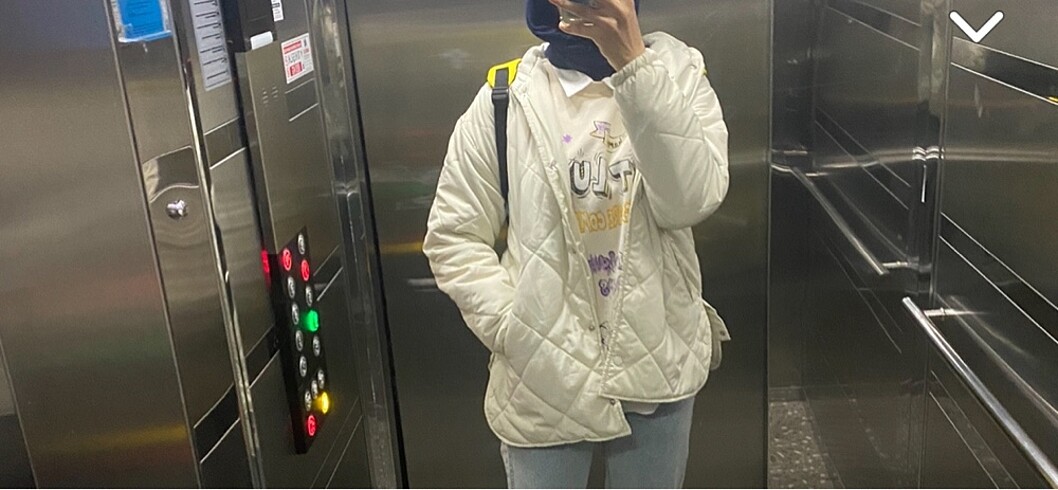 universal Beden Defacto sweatshirt