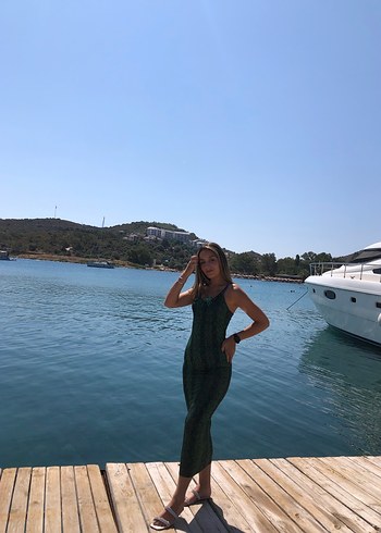 Uzun Elbise