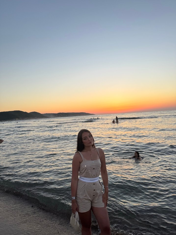 Şort tulum - Görsel 2