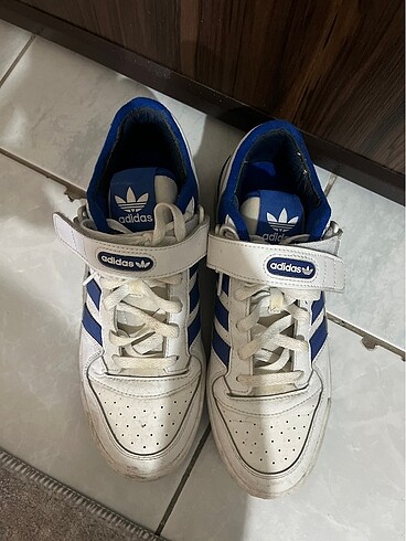 42 Beden Adidas Forum Low ayakkabı