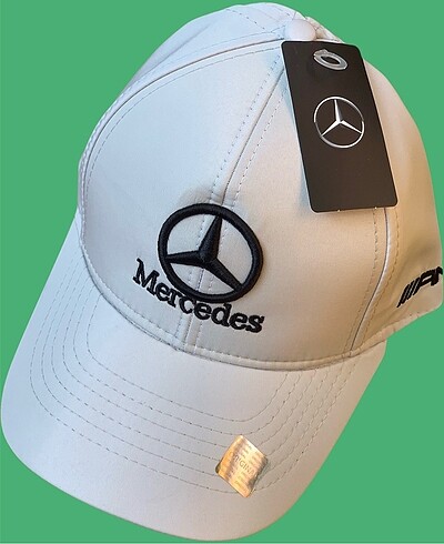 Mercedes Amg Şapka