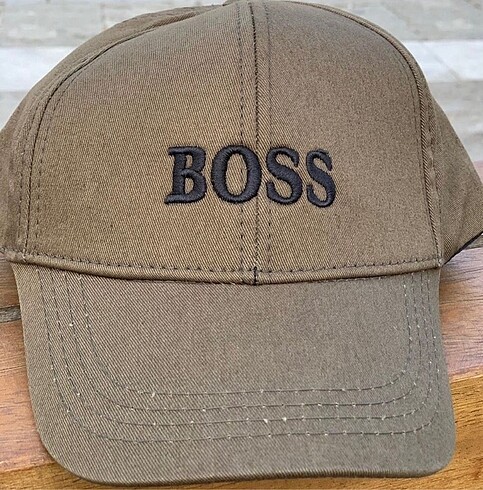 BOSS Şapka