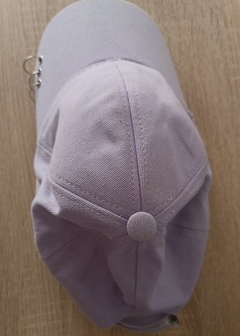 Beden Pastel lila Kadın Şapka