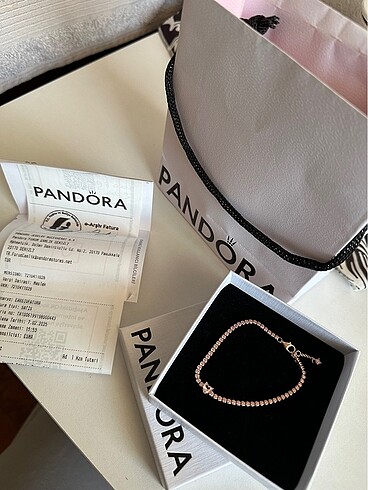  Beden Pandora ışıltılı kalp bilezik