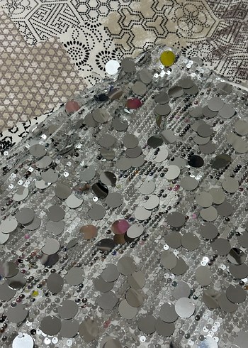 Zara pullu etek - Görsel 2