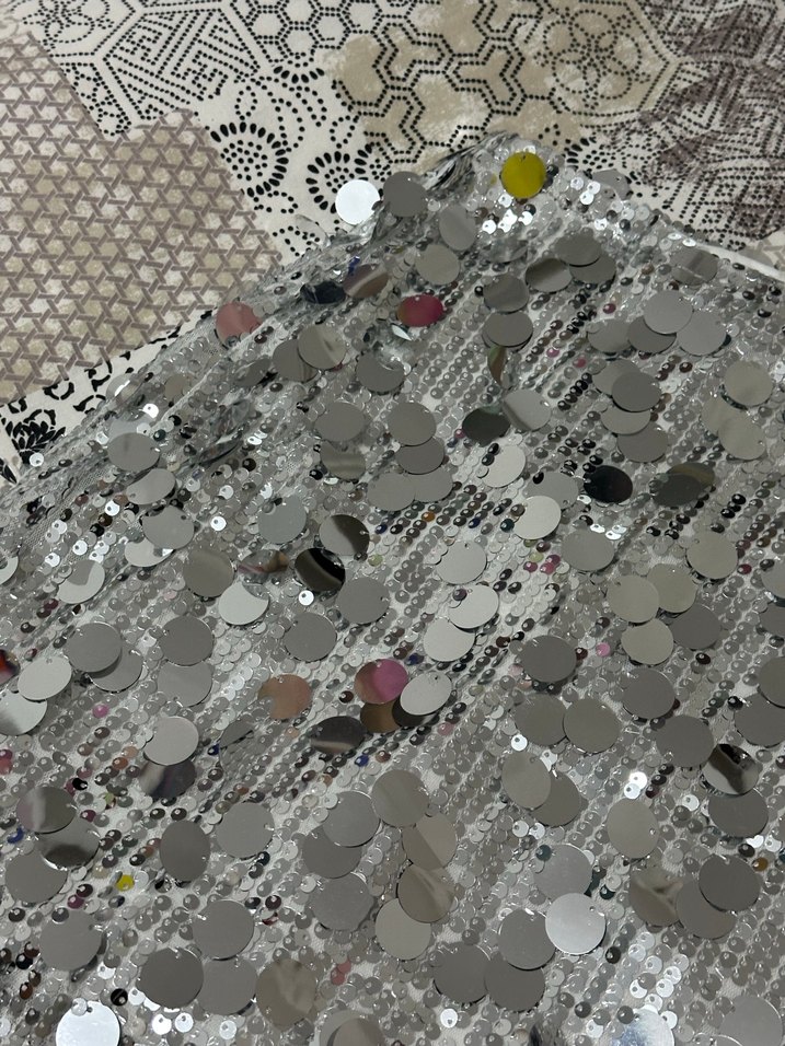 Zara pullu etek - Görsel 2