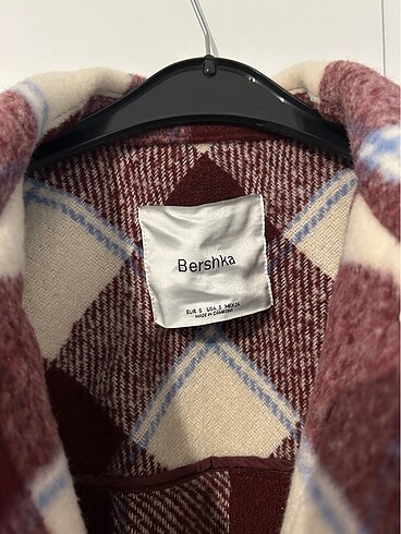 Bershka Bershka Kaşe Ceket