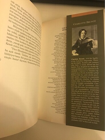  Beden Jane Eyre (Charlotte Bronte)