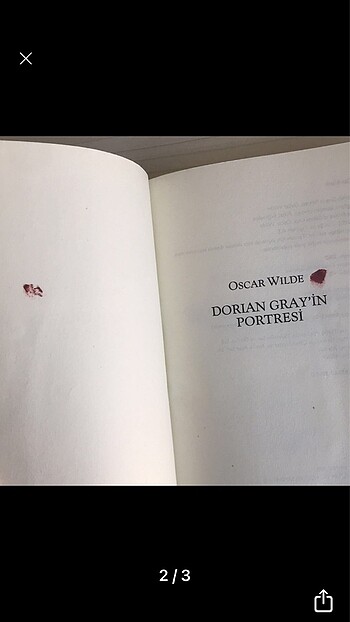 Dorian Gray?in Portresi can yayınları